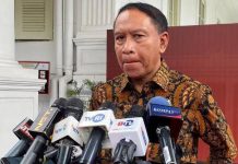 MUI Tolak Timnas Israel Berlaga di Piala Dunia U-20, ini Kata Menpora FOTO: Menteri Pemuda dan Olahraga (Menpora), Zainudin Amali, pada kesempatan lainnya. (Ist)
