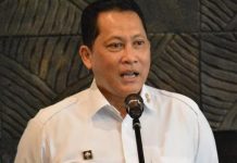 Gantikan Buwas, Erick Thohir Siapkan 3 Nama Calon Dirut Bulog FOTO: Direktur Utama Perum Bulog Budi Waseso alias Buwas.