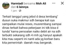 Netizen Sorot Kinerja Indah-Suaib, Penyebab Banjir Lutra Akibat Tanggul Jebol