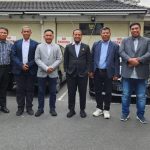 Bupati Andi Utta Bersama Gubernur dan Beberapa Kepala Daerah Kunker ke Australia FOTO: Gubernur Sulawesi Selatan, Andi Sudirman Sulaiman bersama beberapa kepala daerah termasuk Bupati Bulukumba Andi Muchtar Ali Yusuf melakukan kunjungan kerja ke Australia.