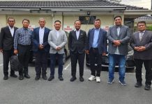 Bupati Andi Utta Bersama Gubernur dan Beberapa Kepala Daerah Kunker ke Australia FOTO: Gubernur Sulawesi Selatan, Andi Sudirman Sulaiman bersama beberapa kepala daerah termasuk Bupati Bulukumba Andi Muchtar Ali Yusuf melakukan kunjungan kerja ke Australia.