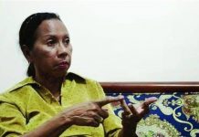 Mantan Atlet Pelari Nasional Asal Sulsel, Carolina Rieuwpassa Berpulang, Pengurus KONI Sampaikan Belasungkawa FOTO: Mantan atlet pelari nasional Indonesia asal Sulawesi Selatan, Carolina Rieuwpassa.