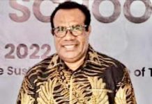 Birokrat Profesional, Pengamat: Dance Yulian Flassy Layak Maju Cagub Papua Barat Daya FOTO: Dance Yulian Flassy, SE., M.SI., Pamong Praja Senior.