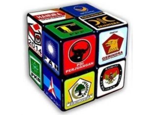 Oportunisme Partai Politik Ilustrasi partai politik