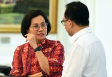 Menkeu: Penerimaan Pajak Februari 2023 Sangat Kuat FOTO: Menkeu Sri Mulyani (Foto: Humas Setkab/Rahmat)