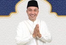 Andi Rahim Ajak Warga Lutra Tingkatkan Keimanan dan Solidaritas Memasuki Bulan Suci Ramadhan FOTO:: Tokoh masyarakat Luwu Utara Andi Abdullah Rahim