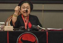 Pak Desa Minta Rp 300 Triliun, Megawati: Udah Kerja Baik-baik? FOTO: Ketua Dewan Pengarah Badan Pembinaan Ideologi Pancasila (BPIP), Megawati Soekarnoputri.