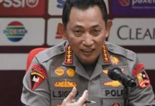 Sudah Diwanti-wanti Kapolri, Kini Viral Gaya Hedon Istri Kabareskrim Polri FOTO: Kapolri Jenderal Polisi, Listyo Sigit Prabowo