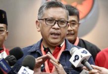 Bamsoet: Kaji Ulang Sistem Pemilu, Hasto: Berdasarkan Demokrasi Pancasila Bukan Barat Foto: Sekjen DPP PDIP Hasto Kristiyanto/Net