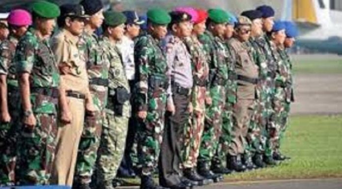 ASN dan TNI serta Polri bakal senyum menerima Tunjangan Hari Raya dalam suasana pandemi Covid-19. @foto:fornews