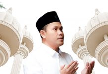 Sambut Bulan Penuh Rahmat, Ketua KONI Makassar Ucapkan Selamat Menunaikan Ibadah Puasa Ramadan 1444 H