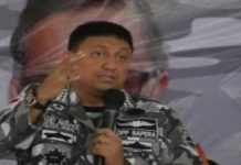 Bukan TP, Ketum Bapera Justru Dukung IAS Maju Cagub Sulsel di Pemilukada di 2024 FOTO: Ketua umum Barisan Pemuda Nusantara (Bapera) Fahd El Fouz A Rafiq