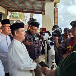 Hilal Terlihat di Pantai Galesong Sulsel, Potensi Awal Ramadhan Tahun ini Sama FOTO: Kanwil Depag Sulsel saat gelar Rukyatul Hilal yang digelar oleh Kanwil Kementerian Agama Provinsi Sulsel di Hotel Pantai Wisata galesong Kab. Takalar Sore tadi (Rabu, 22 Maret 2023),