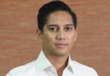 Kenal Lebih Dekat Jubir Partai Gerindra yang Juga Keponakan Prabowo FOTO: Jubir Bappilu Gerindra, G. Budisatrio Djiwandono (Foto: Dok. Pribadi)