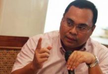 Timnas U-20 Israel Ditolak, Hikmahanto: Sebaiknya Pemerintah Hubungi FIFA Cari Negara Lain Jadi Tuan Rumah Foto: Guru Besar Hukum Internasional Universitas Indonesia Hikmahanto Juwana/Sindo