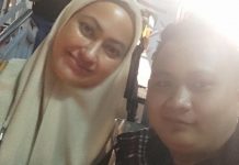 Bupati Indah Putri Indriani dimata warga FOTO: Kanan Bupati Luwu Utara dan Ivan Adrian