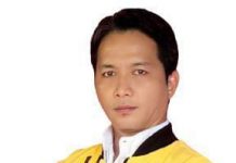 Wakil Ketua Fraksi Golkar Tator Sentil 7 Kursi Target Gerindra di Pemilu 2024