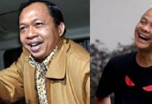 Tolak Timnas Israel, Akun Media Sosial Ganjar dan Wayan Koster Jadi Sasaran Amukan Warganet Foto kolase Wayan Koster Gubernur Bali dan Ganjar Pranowo Gubernur Jawa tengah