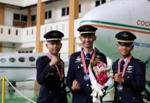 Ingat, Mulai 1 April 2023, Pemerintah Buka Pendaftaran Sekolah Kedinasan FOTO: Siswa-Siswi Politeknik Keselamatan Penerbangan (ist)