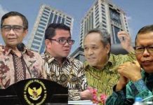 Bakal Seru Sore Ini, Komisi III dan Mahfud MD Bongkar Transaksi Mencurigakan Rp 349 Triliun di Kemenkeu Foto kolase Menko Polhukam Mahfud MD dan Anggota Komisi III DPR RI