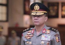 JPU Tuntut Mati Teddy Minahasa, Pakar Hukum: Sudah Tepat FOTO: Mantan Kapolda Sumatera Barat Irjen Teddy Minahasa.