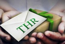 THR Cair, Mall dan Warkop Penuh, Jalan Macet Masjid Justru Sepi Tunjangan Hari Raya atau THR