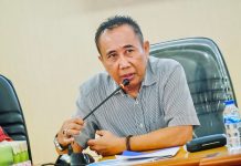 Suara Kemanusiaan dari DPRD Sulsel: Andi Syaifuddin Bela Dua Guru Lutra yang Dipecat FOTO: H. Andi Syaifuddin Patahuddin, ST Anggota DPRD Provinsi, Jubir Fraksi Partai Keadilan Sejahtera (PKS)