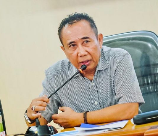 Suara Kemanusiaan dari DPRD Sulsel: Andi Syaifuddin Bela Dua Guru Lutra yang Dipecat FOTO: H. Andi Syaifuddin Patahuddin, ST Anggota DPRD Provinsi, Jubir Fraksi Partai Keadilan Sejahtera (PKS)