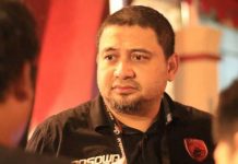 Didepan IKA Unhas, PSM itu Mirip Tahun 1945, Bawa Bambu Runcing, Appi: Alhamdulillah Juara FOTO: Munafri Arifuddin atau Appi (properti: celebesmedia.com)