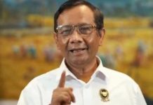 Menkopolhukam Bakal Datangi Beberapa Tempat Perdagangan Orang di Indonesia Menko Polhukam Mahfud MD/Net