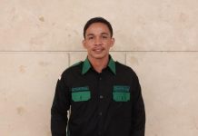 Sungai Suso mengamuk, PB IPMIL Kecam Perusahaan Tambang Masmindo FOTO: Ketua Formatur PB IPMIL RAYA Muh. Tawakkal