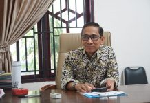 Adipura Hanya Stimulan, Kadis DLHK Harap Partisipasi Masyarakat Aktif Kelola Sampah FOTO: Andi Alfian Mallihungan Kadis Lingkungan Hidup dan Kehutanan (DLHK) Kabupaten Bulukumba