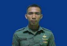 Kembali Prajurit Kostrad Tertembak di Mbua Kabupaten Nduga Papua FOTO: Pratu Hamdan Satgas Yonif R 321/GT/13/1 Kostrad, NRP: 31190222530198, Jabatan: Tabakpan-1/Pok-1/Ru-2/II/C