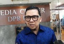 Komisi II DPR Segera Paripurnakan Perppu Pemilu Jadi UU FOTO: Ketua Komisi II DPR RI Ahmad Doli Kurnia Tandjung. (Ist)