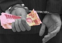 Lagi Heboh di Bone, Bandar Narkoba Dilepas Oknum Polisi Usai Bayar Rp 10 Juta Ilustrasi sogok