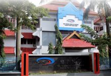 Sudah Setahun Audit Dugaan Korupsi Penyimpangan Dana Pensiun dan Bonus Pegawai PDAM Makassar, Ibar: BPKP Belum Nampak Batang Hidungnya di Publik FOTO: Kantor BPKP Perwakilan Sulawesi Selatan Jl. Tamalanrea Raya No.3, Kelurahan Tamalanrea, Kecamatan Tamalanrea, Kota Makassar, Sulawesi Selatan. (Properti BPKP Sulsel)