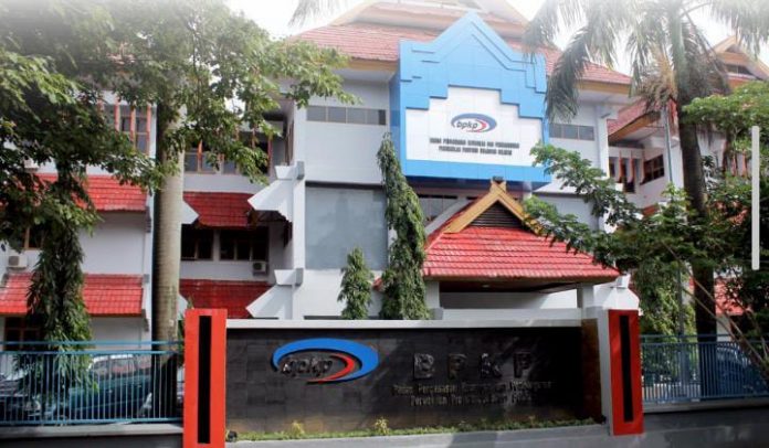 FOTO: Kantor BPKP Perwakilan Sulawesi Selatan Jl. Tamalanrea Raya No.3, Kelurahan Tamalanrea, Kecamatan Tamalanrea, Kota Makassar, Sulawesi Selatan. (Properti BPKP Sulsel)