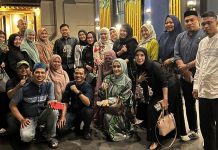 Yasir Machmud Buka Puasa Bareng Alumni Ekonomi UMI Angkatan 2000