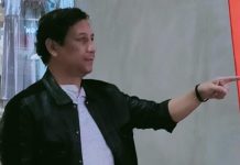 Pengurus IKA UMI Jabodetabek Tegas Tolak Anzar Makkuasa, Iccang: Menyalahi AD-ART FOTO: Iksan Rauf Radja Pengurus IKA UMI Jabodetabek