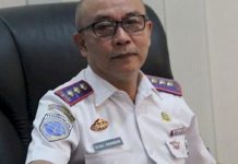 Ilyas Iskandar Mantan Kadis Perhubungan Sulsel Tutup Usia FOTO: Ilyas Iskandar mantan Kadis Perhubungan Provinsi Sulsel