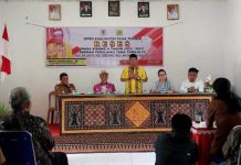 Reses Ketua DPRD Tator, Warga Kurra Adukan Soal Bantuan Pusat dan Inflastruktur Jalan