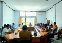 DPRD Tana Toraja Warning Keras Kontraktor Tidak Profesional