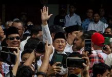 Loyalis Anies Baswedan: Napi Korupsi kok Diagungkan Foto: Mantan ketua umum Partai Demokrat Anas Urbaningrum/Net