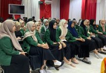 Fakultas Sastra UMI Kunjungi Rumah Pintar Pemilu KPU Makassar FOTO: Kunjungan Mahasiswa Ilmu Komunikasi Fakultas Sastra UMI di Rumah Pintar Pemilu (RPP) KPU Makassar. Rabu (12/4/2023)