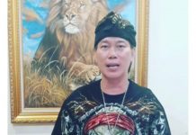 Fadil Imran Pecah Bintang Tiga, Polisi Nyentrik Kebal Peluru, Jacklyn Choppers Beri Ucapan Selamat FOTO: Aiptu Zakaria alias Jacklyn Choppers