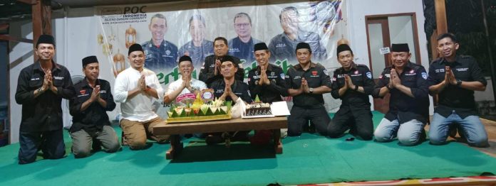 FOTO: Pajero Owners Community (POC) Indonesia South Celebes Chapter menggelar kegiatan selama bulan suci ramadhan 1444 H.