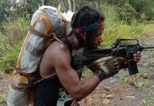 KKB Sandera 9 Orang TNI, 6 Lainnya Dikabarkan Gugur saat Kontak Tembak Anggota KKB di Papua (Istimewa)