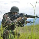 3 Anggota OPM Tewas, 3 Senpi Diamankan Diduga Untuk Teror Warga pada Peringatan HUT RI ke-81 Ilustrasi TNI (Foto: dok. Puspen TNI)