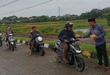 Caleg NasDem Ultra Latief Bagi Takjil dan Bukber Bersama Warga BBMP FOTO: Latief SE, Calon legislatif dari partai Nasdem Kabupaten Gowa Ultra Provinsi Sulawesi Selatan