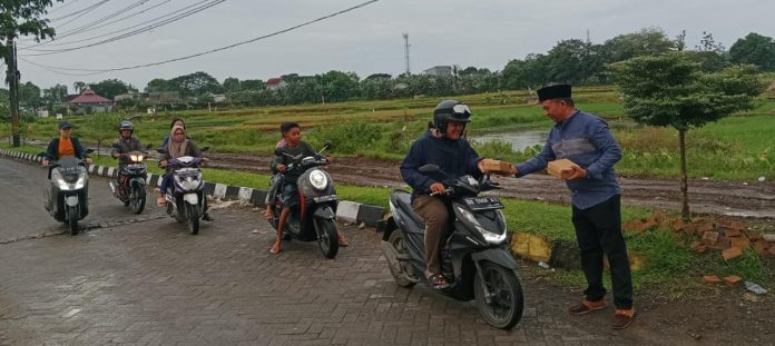 FOTO: Latief SE, Calon legislatif dari partai Nasdem Kabupaten Gowa Ultra Provinsi Sulawesi Selatan